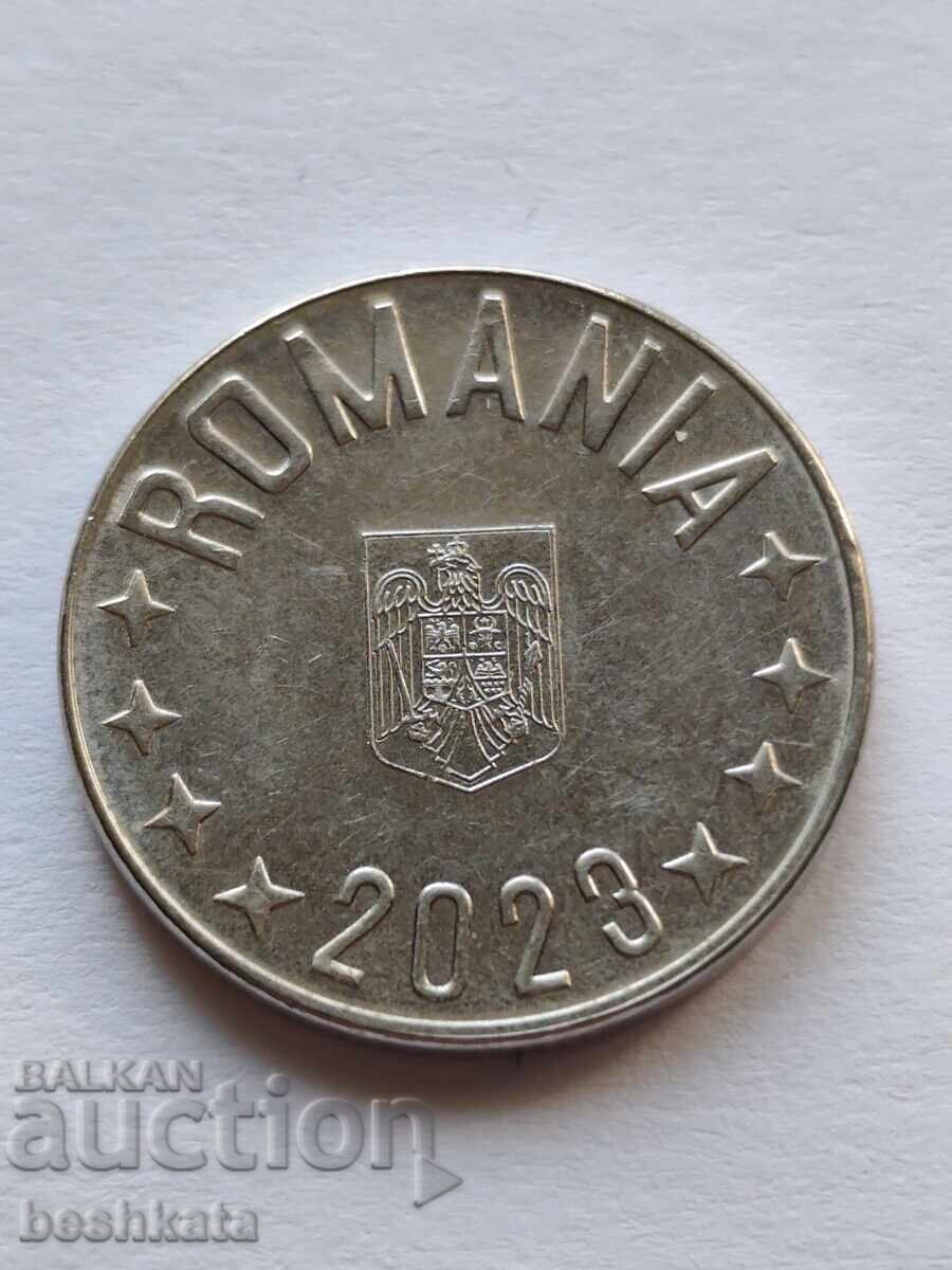România - 10 bani (2023)