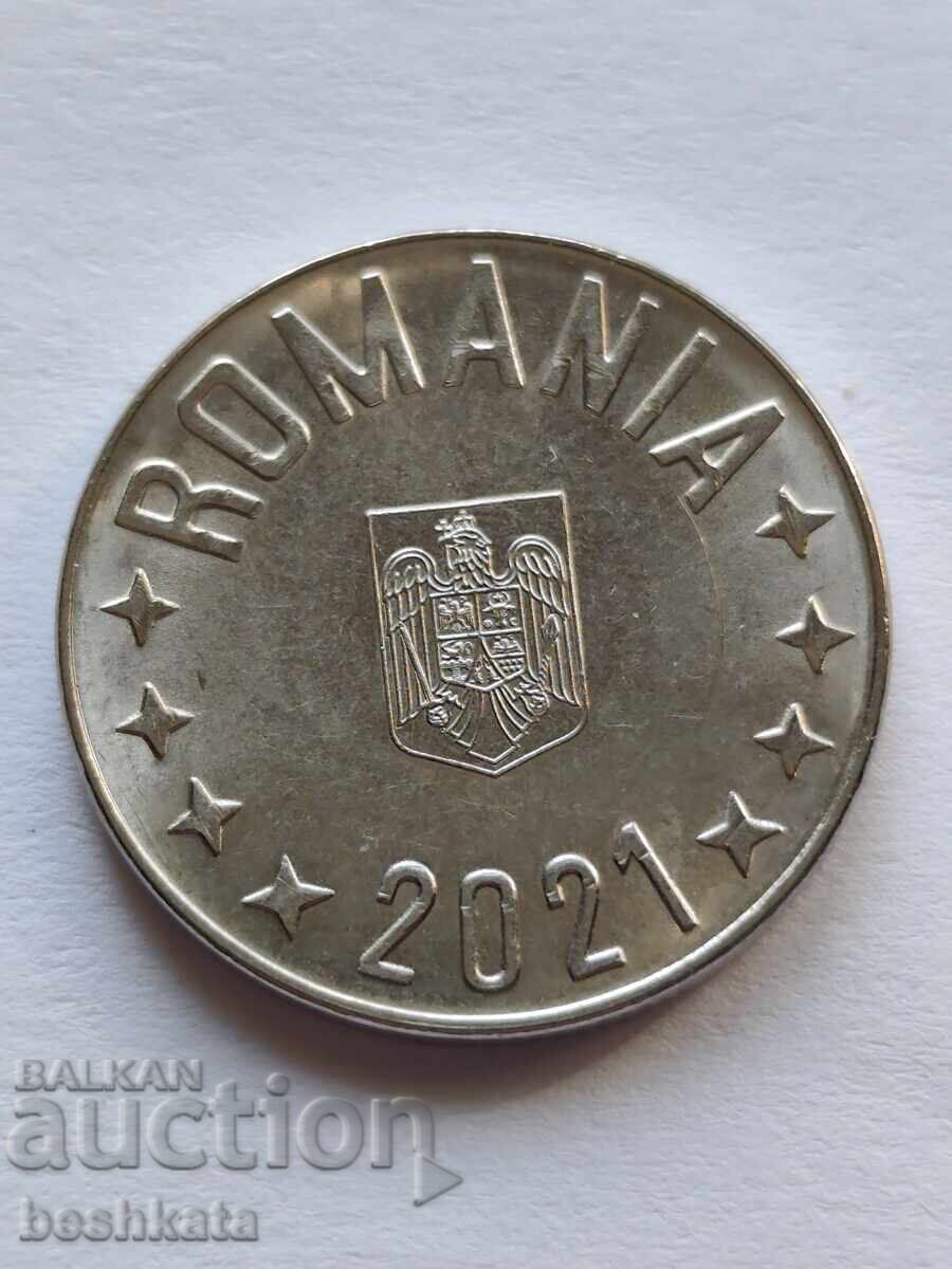 Ρουμανία - 10 bani (2021)