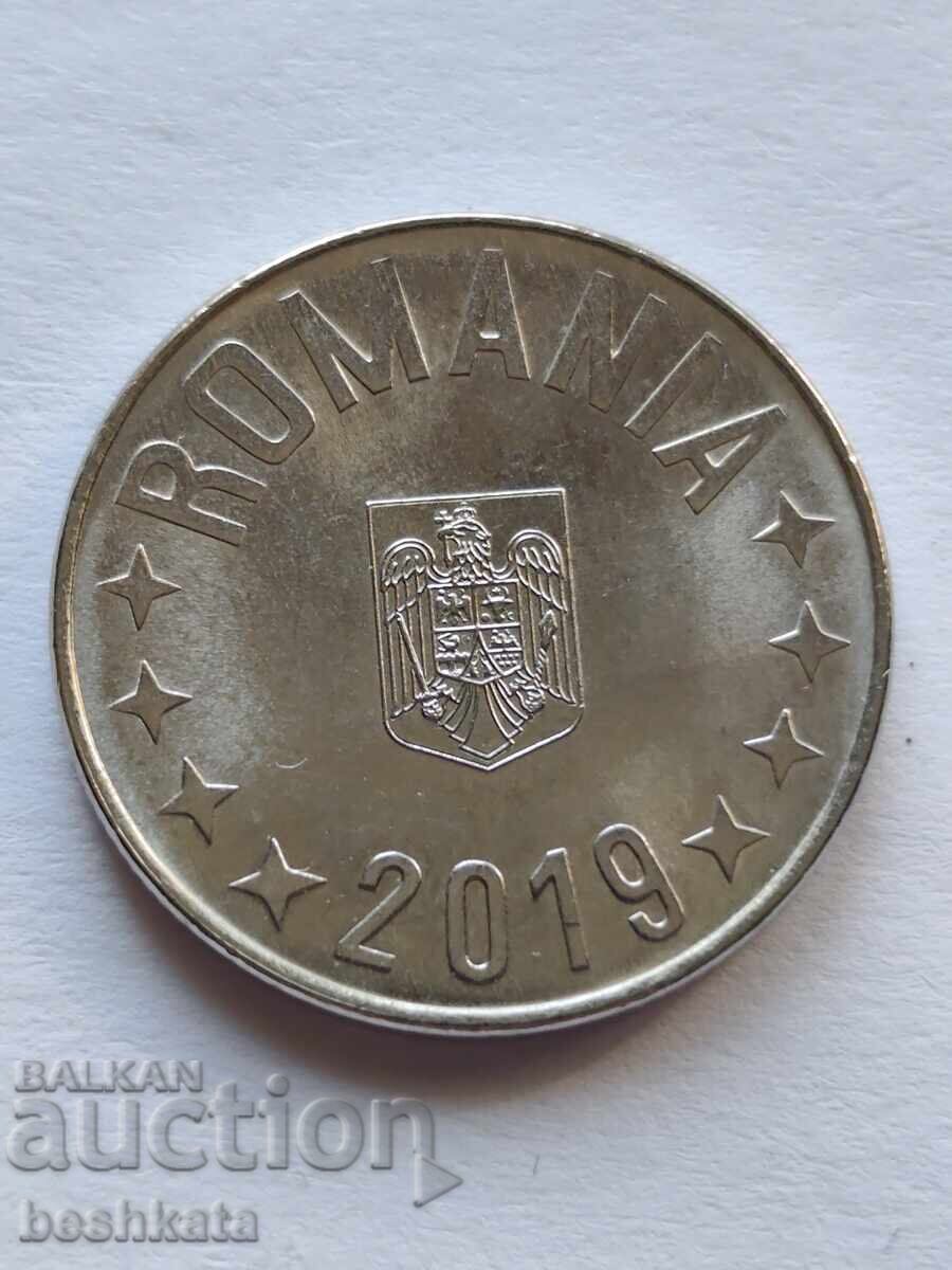 Ρουμανία - 10 bani (2019)