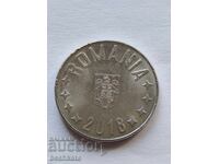 Ρουμανία - 10 bani (2018)