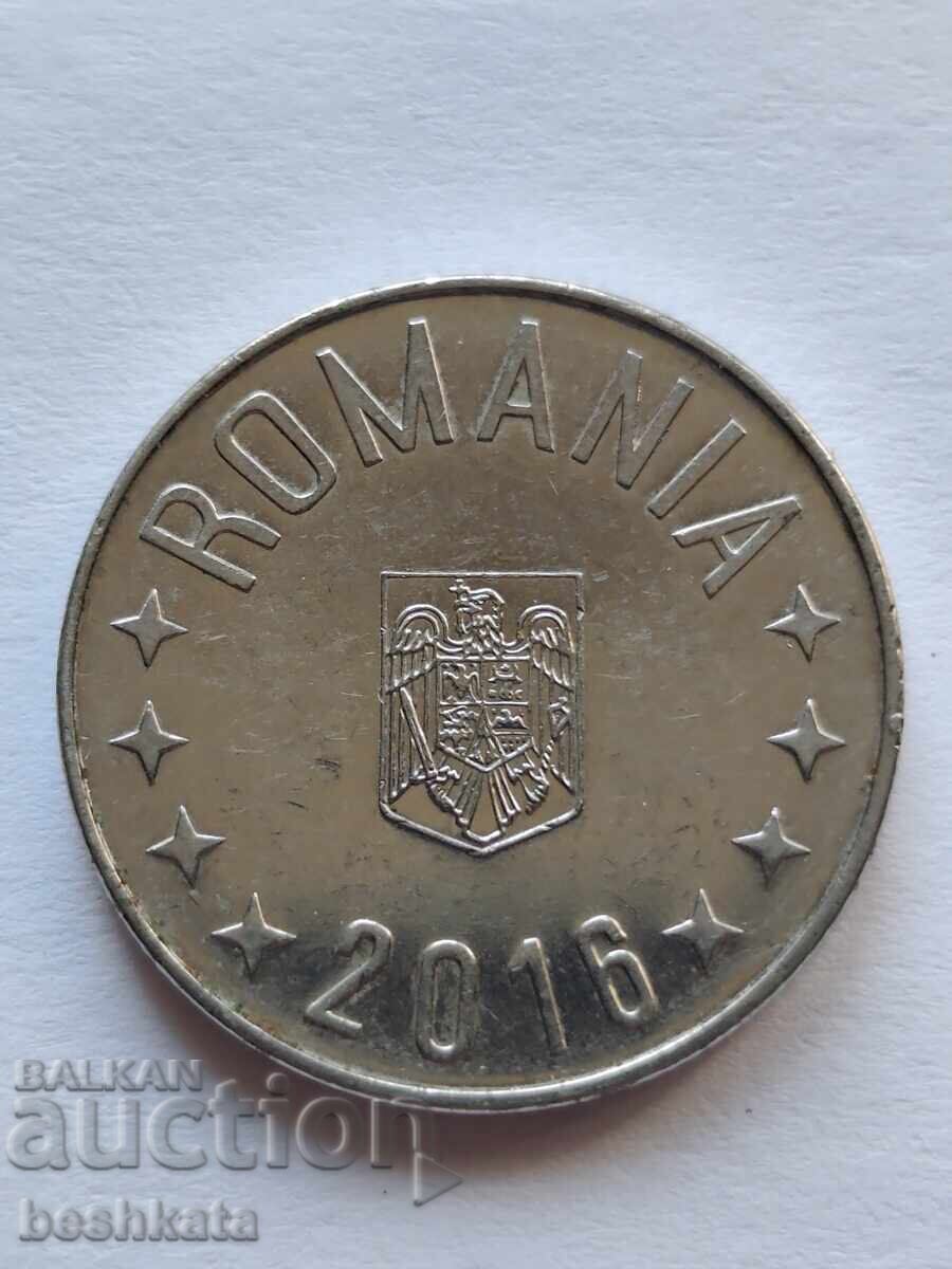 Ρουμανία - 10 bani (2016)