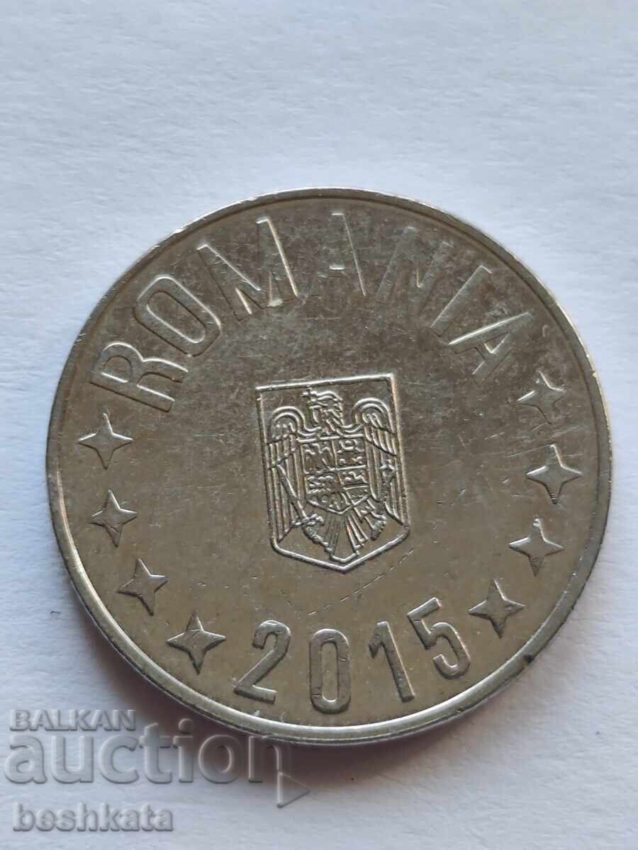 România - 10 bani (2015)