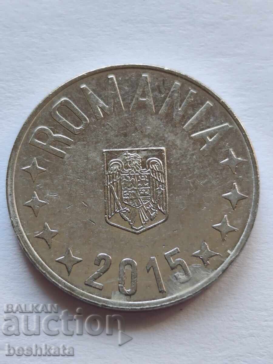România - 10 bani (2015)