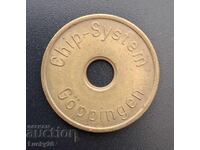 Рядък Жетон - ФРГ