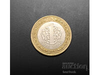 ❤️ ⭐ Турция 2019 1 лира ⭐ ❤️