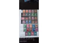 Чисти марки. България