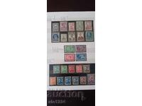 Чисти марки. България