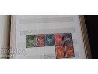 Чисти марки. България