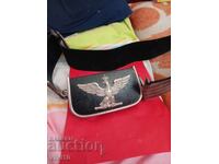 Cartridge Bag, Italy, Guardia