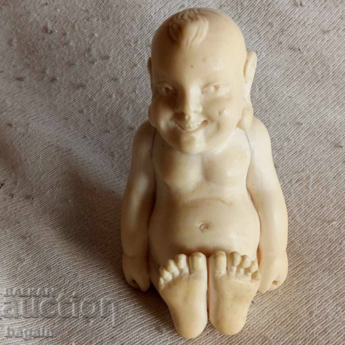Ivory Buddha with price € 100.00 | 195.58 BGN