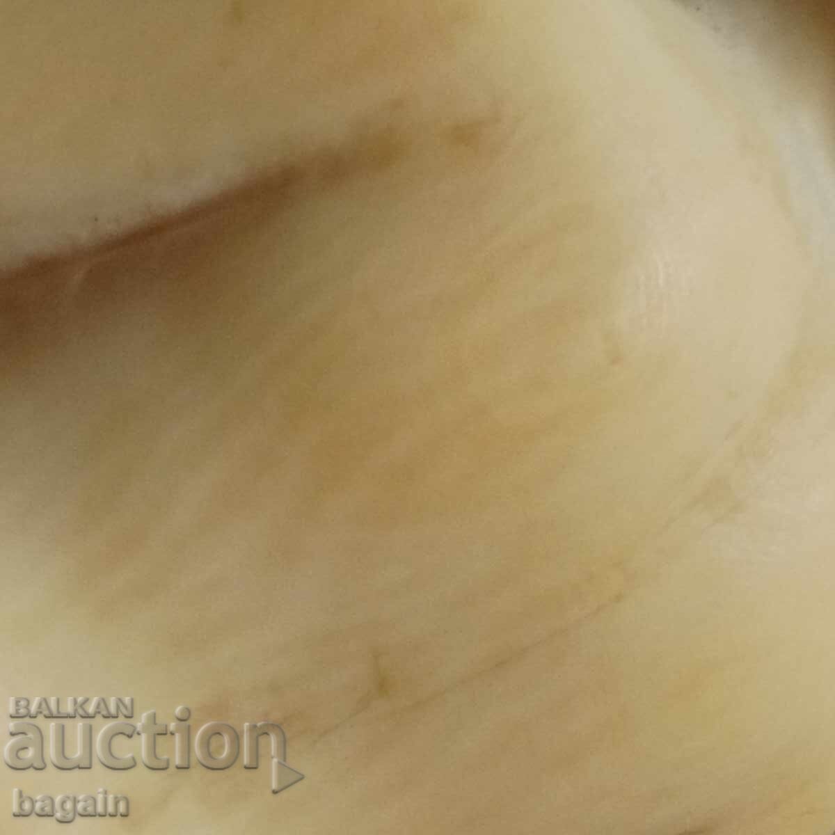 Delivery of Ivory Buddha