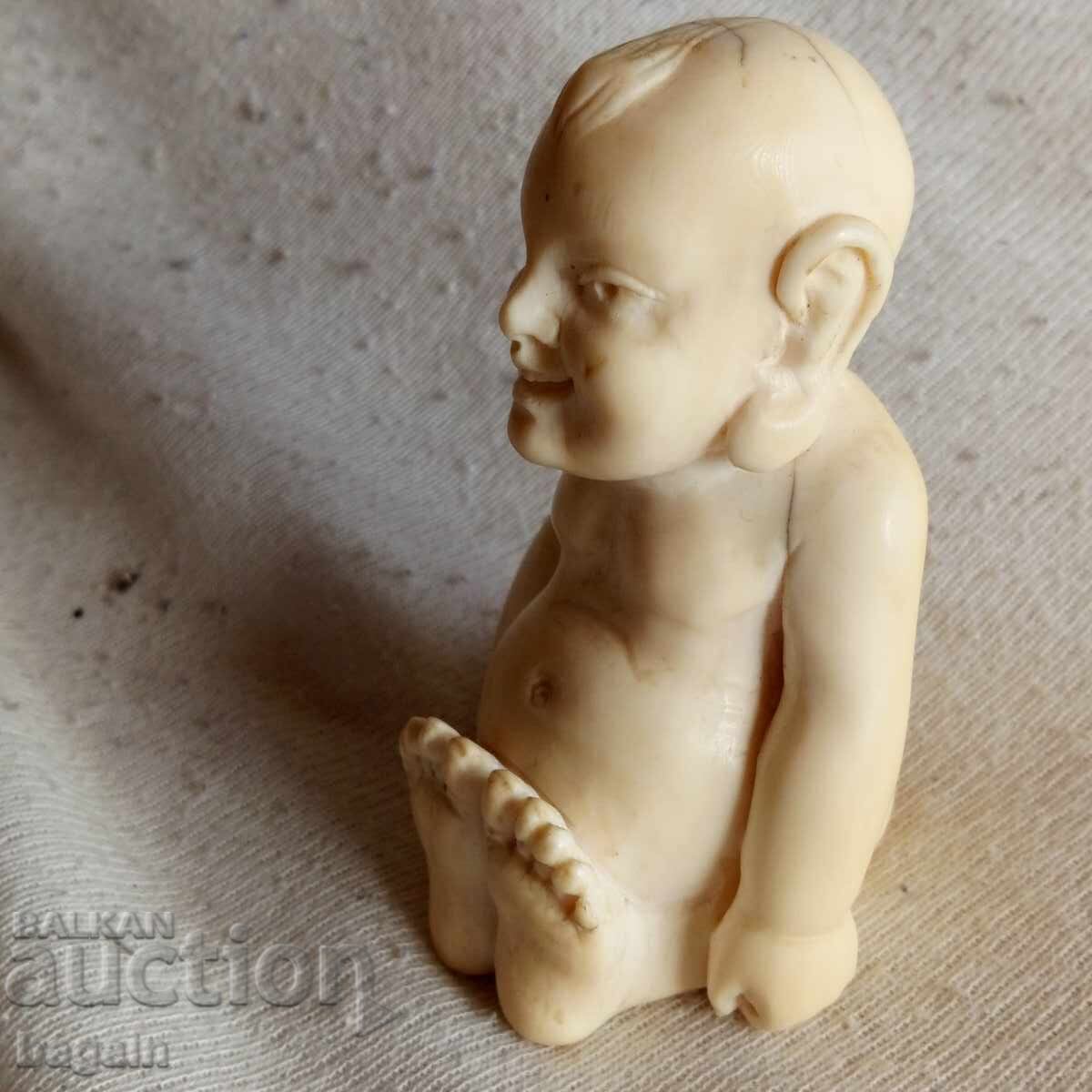 Ivory Buddha - 5