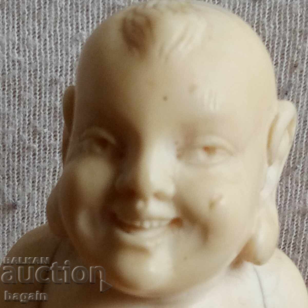 Ivory Buddha - 6