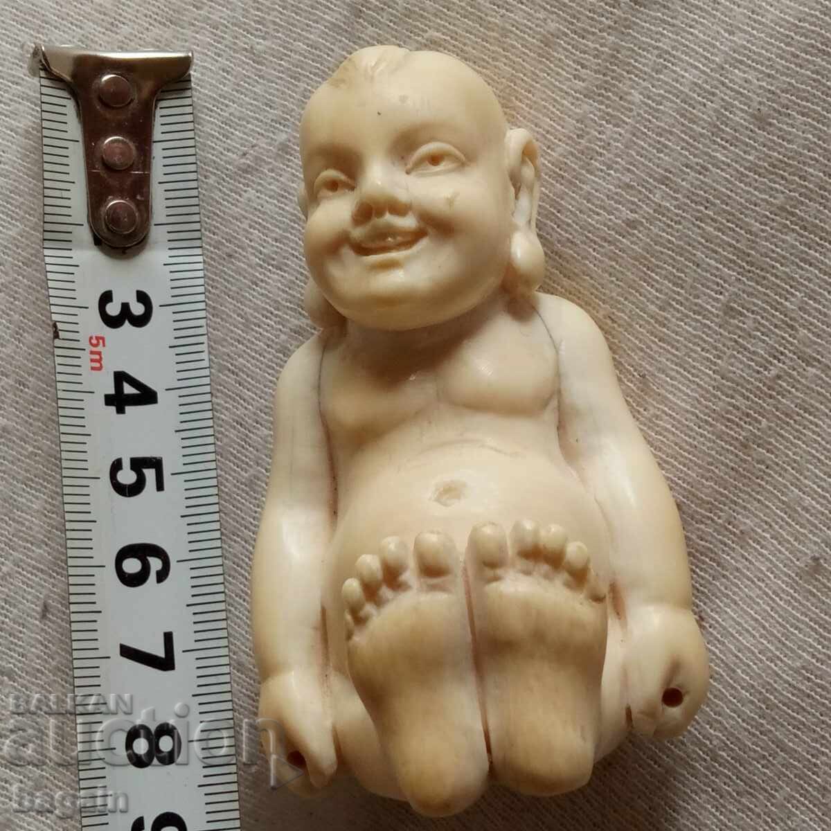 Ivory Buddha - 7