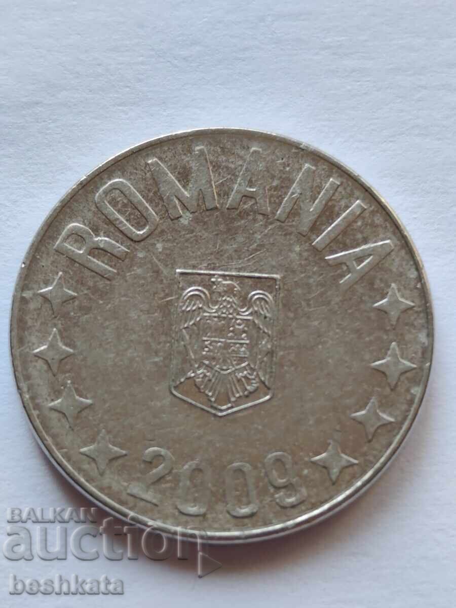 Romania - 10 Bani (2009) Romania - 10 Bani (2009)