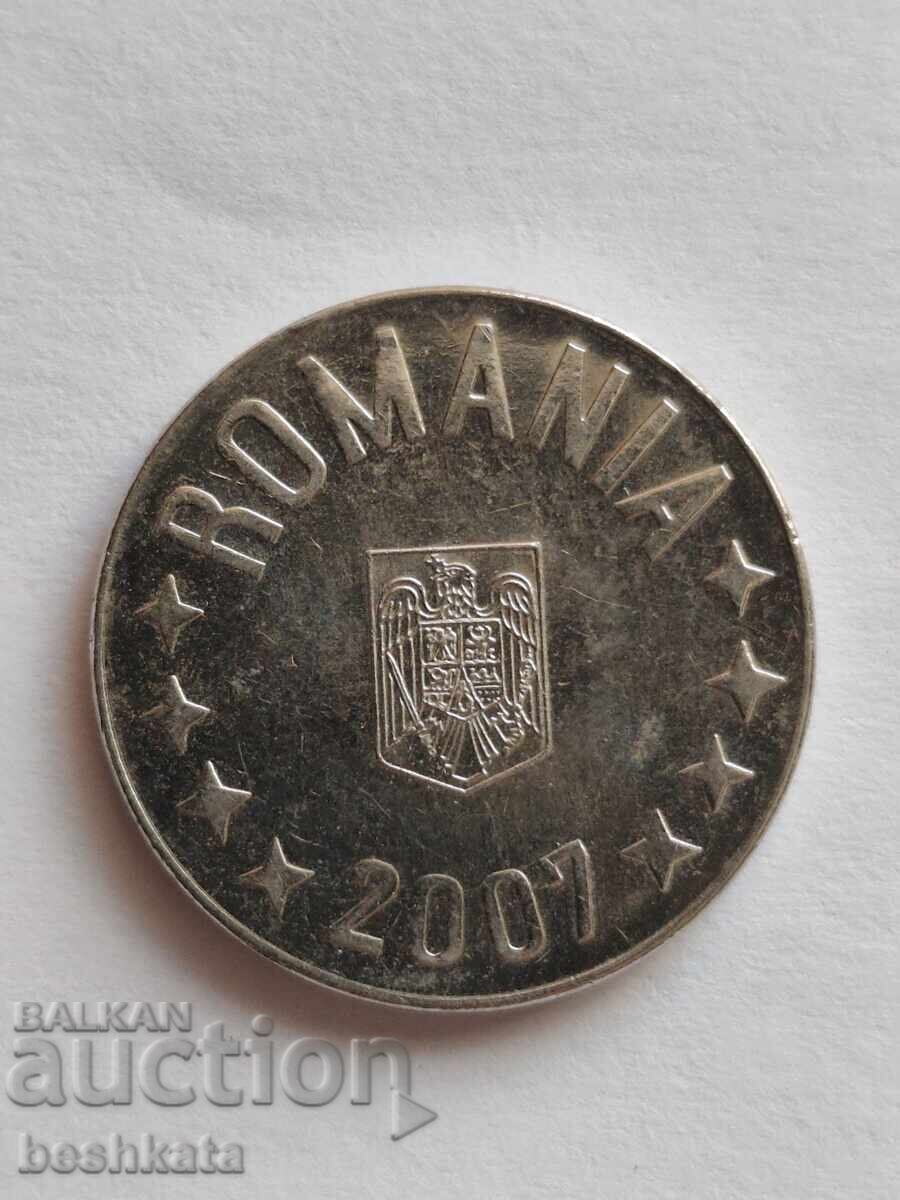 Ρουμανία - 10 bani (2007)