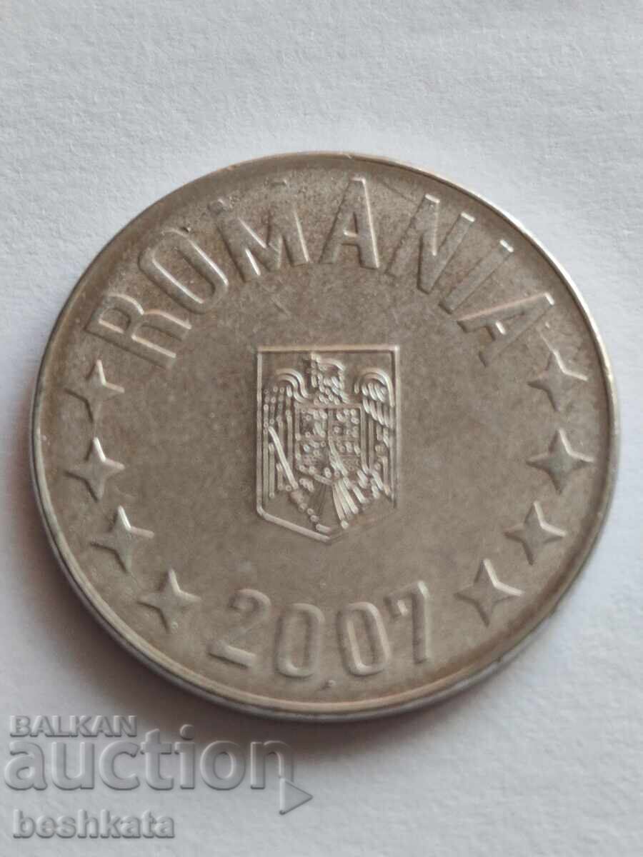 Ρουμανία - 10 bani (2007)