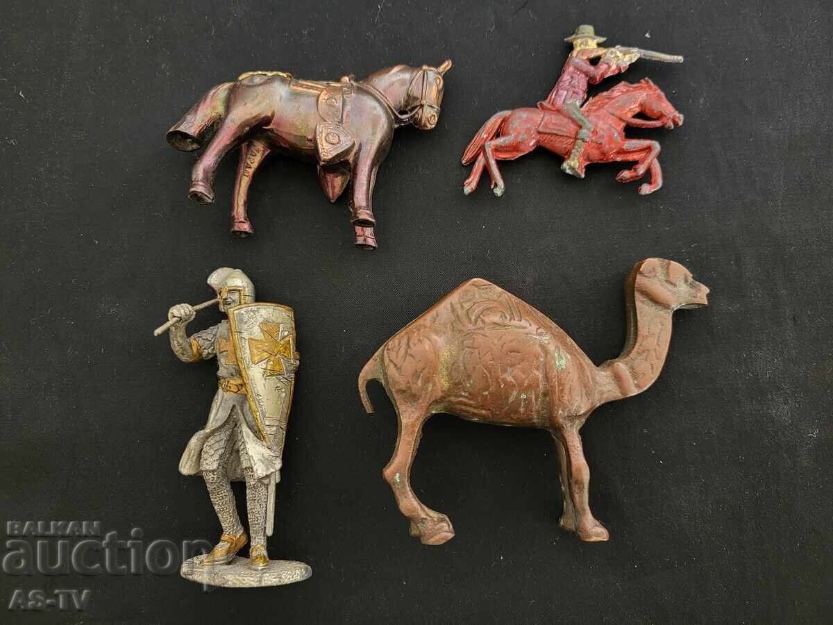 Lots of figurines