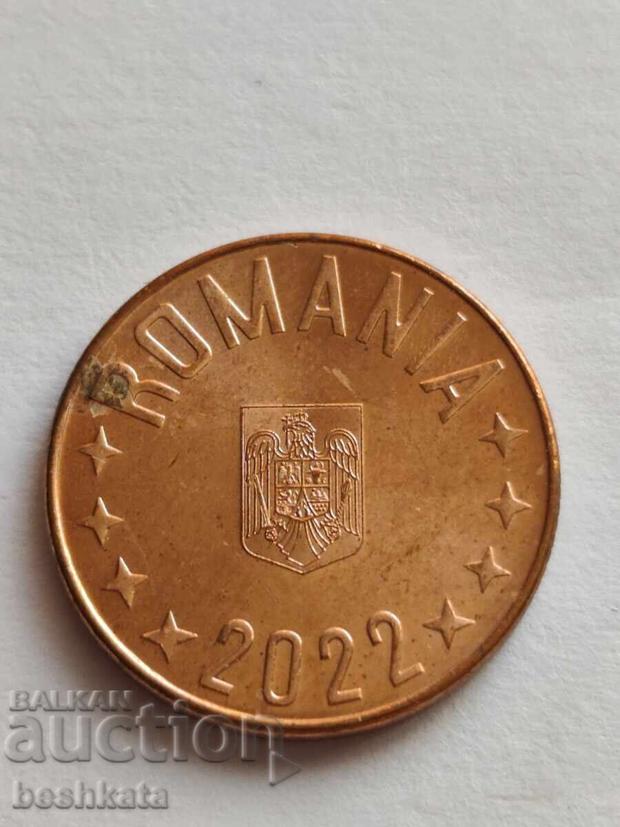 România - 5 bani (2022)