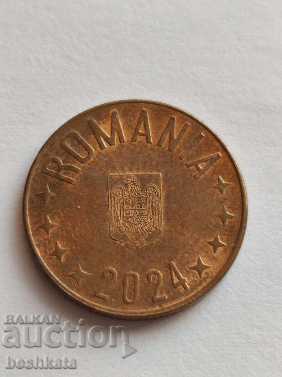 România - 5 bani (2024)