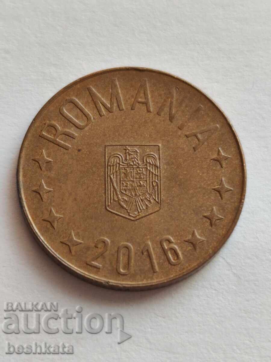 Romania - 5 Bani (2016)