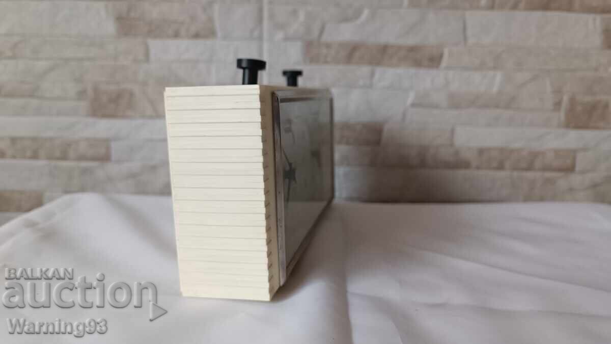 Licitație Vechiul ceas de șah rusesc - Jantar - 1970.