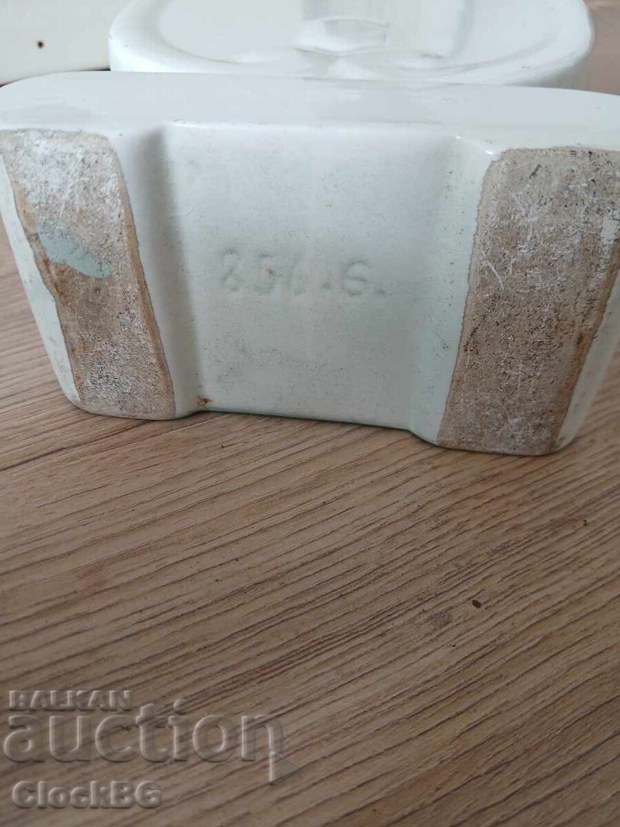 Ρολόι vintage κεραμικό - σετ με τιμή € 5.00 | 9.78 BGN