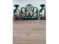 Vintage ceramic watch - set