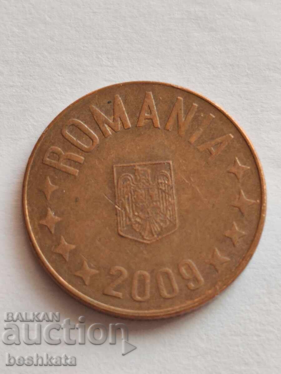 Romania - 5 Bani (2009)