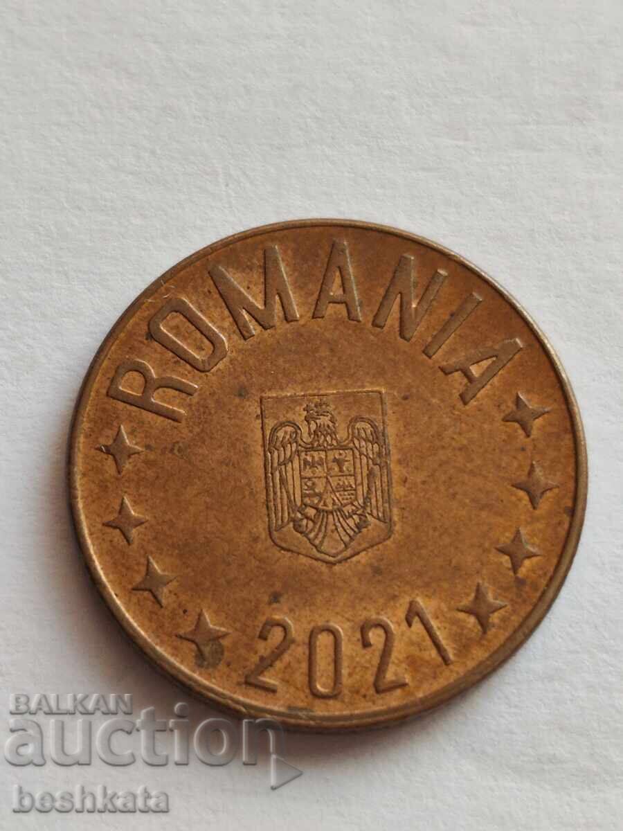 România - 5 bani (2021)