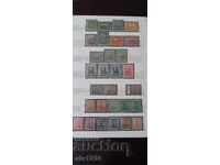 Чисти марки. България