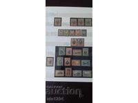 Чисти марки. България