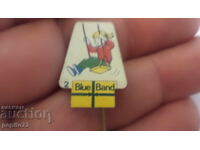 Emblemă publicitară, Blue Band, marcă de margarină