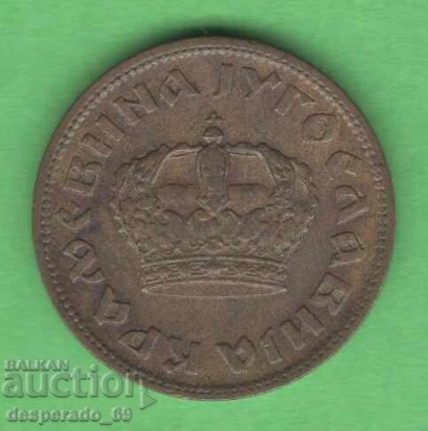 (¯`'•.¸ 1 dinar 1938 IUGOSLAVIA ¸.•'´¯) cu preț € 0.50 | 0.98 BGN