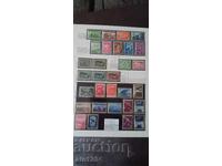 Чисти марки. България