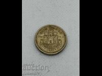 1 liră sterlină 1999 Gibraltar