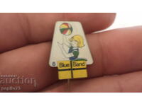 Emblemă publicitară, Blue Band, marcă de margarină