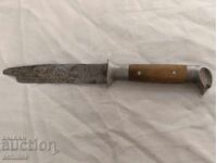An old knife
