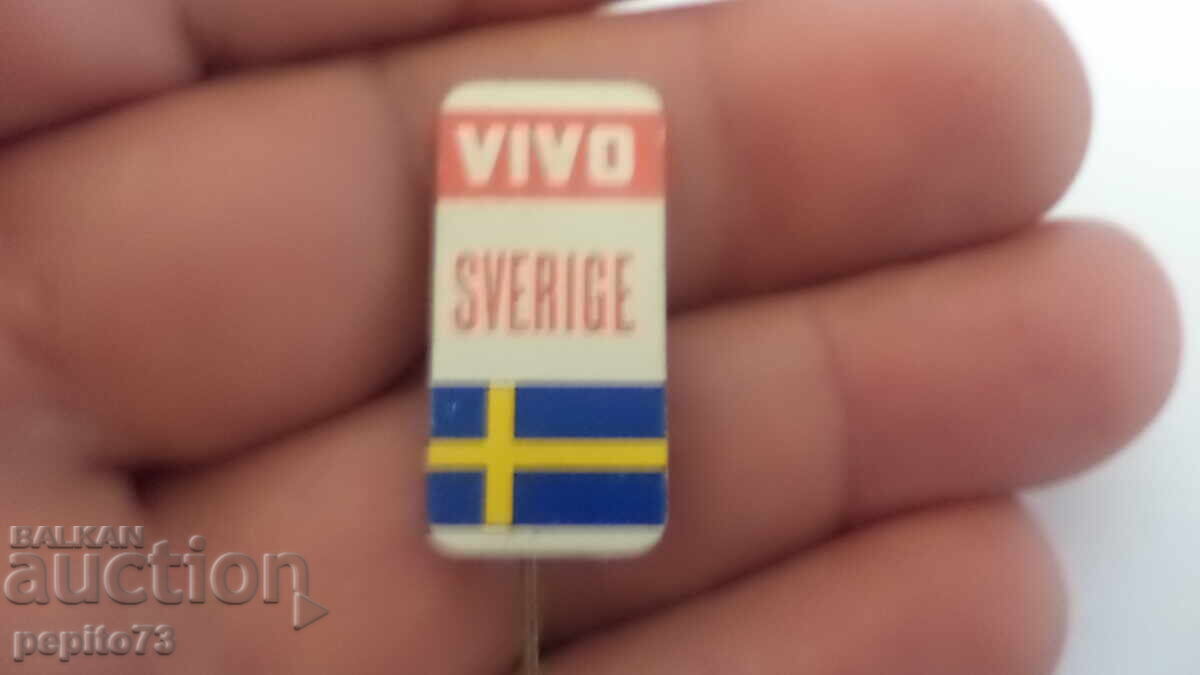 Διαφημιστικό σήμα, VIVO Sverige, εμπορικός οργανισμός