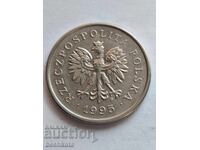 Polonia - 1 zloți (1995)
