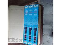 Log Feneri 12 pieces new large