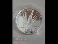 Silver Karibati Olympiad Sydney