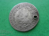 20 Kreuzer 1774 Austria letter B