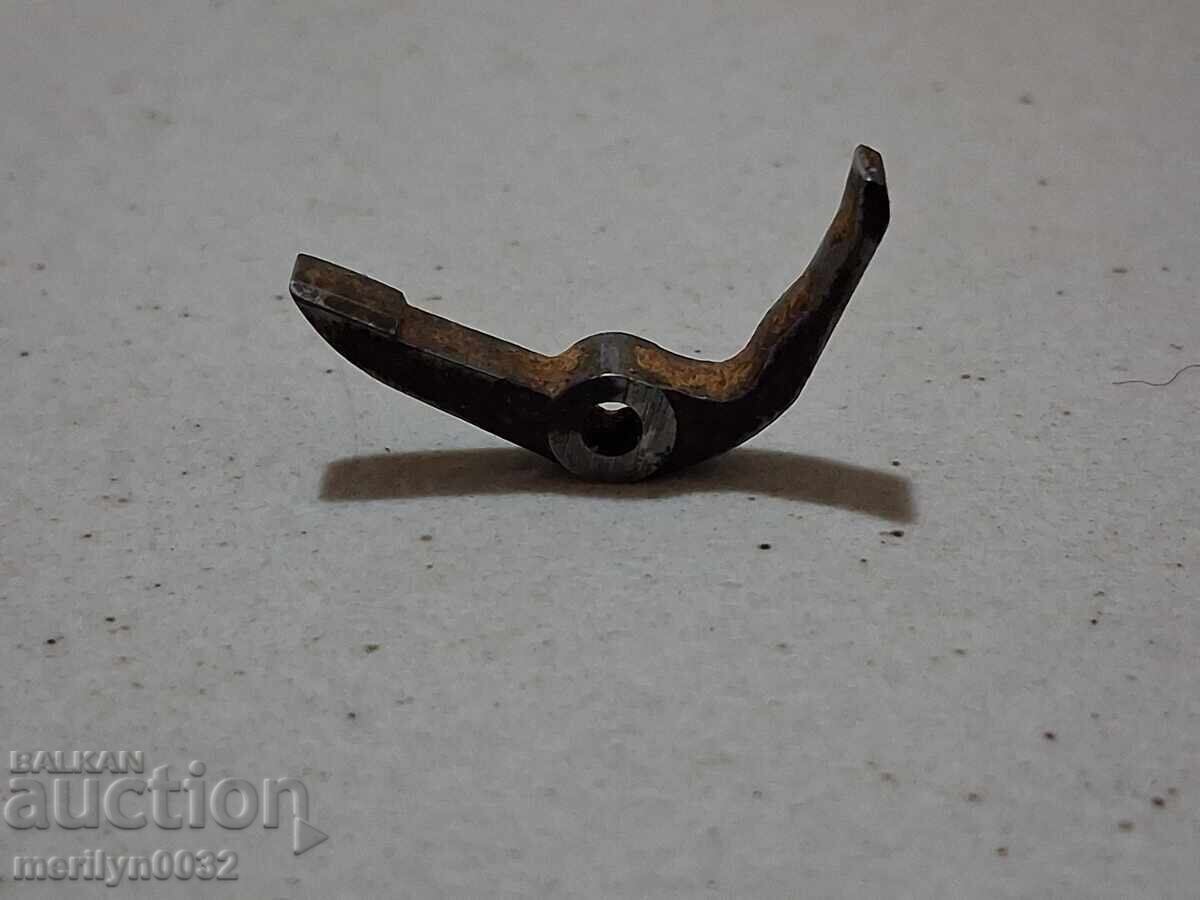 Аукцион Част, детайл гърбица за пистолет Люгер Р-08 WW1 WW2