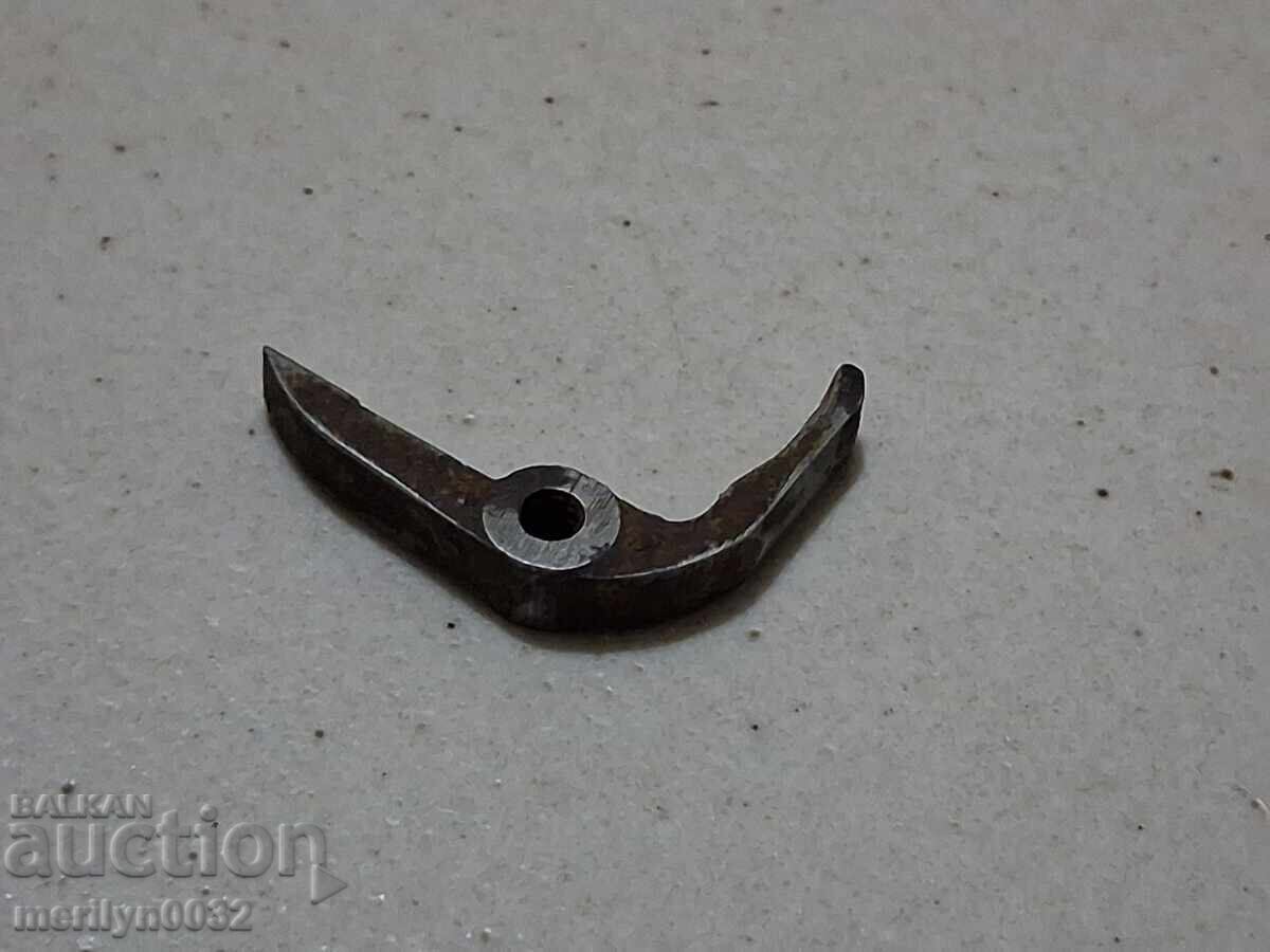 Част, детайл гърбица за пистолет Люгер Р-08 WW1 WW2 - 6