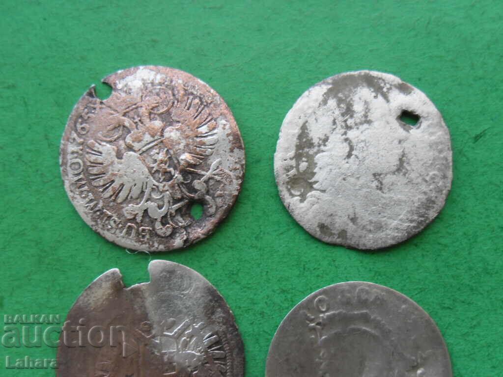 Αυστριακά κρόιτσερ νομίσματα με τιμή € 7.00 | 13.69 BGN Αυστριακά κρόιτσερ νομίσματα με τιμή € 7.00 | 13.69 BGN