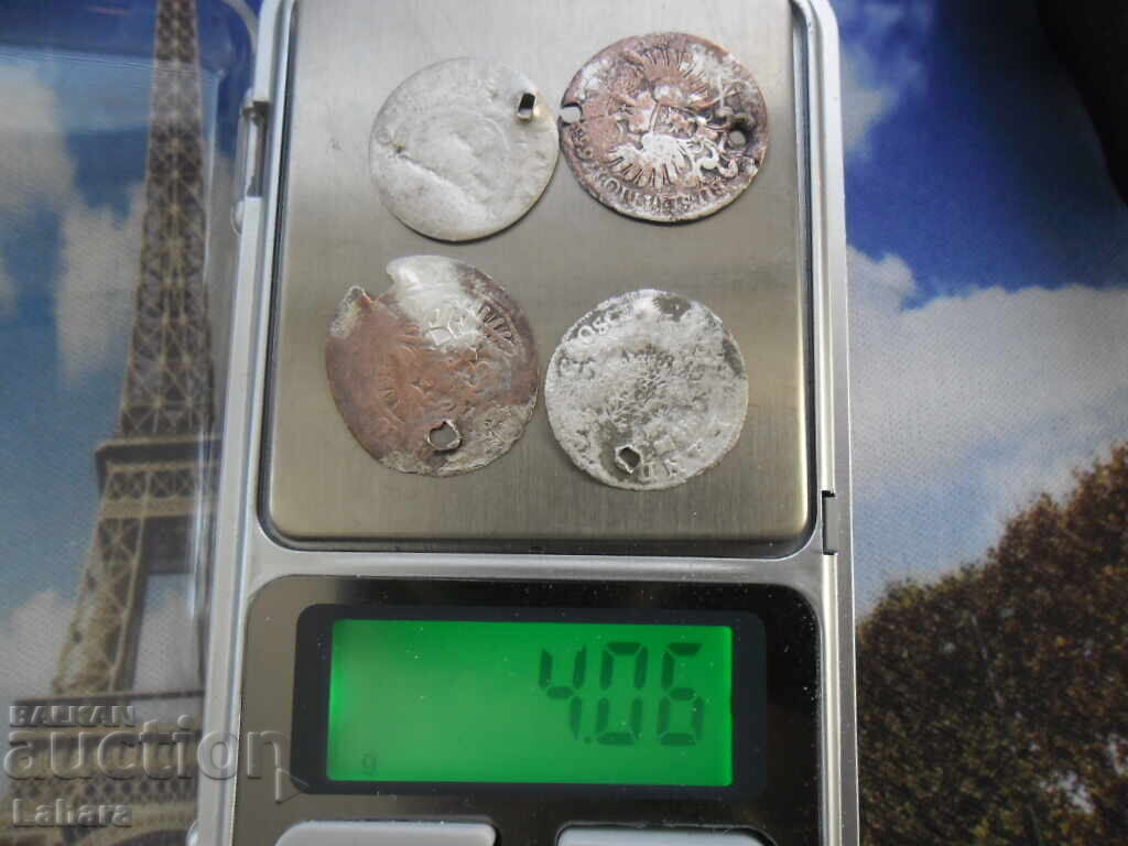 Αυστριακά κρόιτσερ νομίσματα - 5 Αυστριακά κρόιτσερ νομίσματα - 5