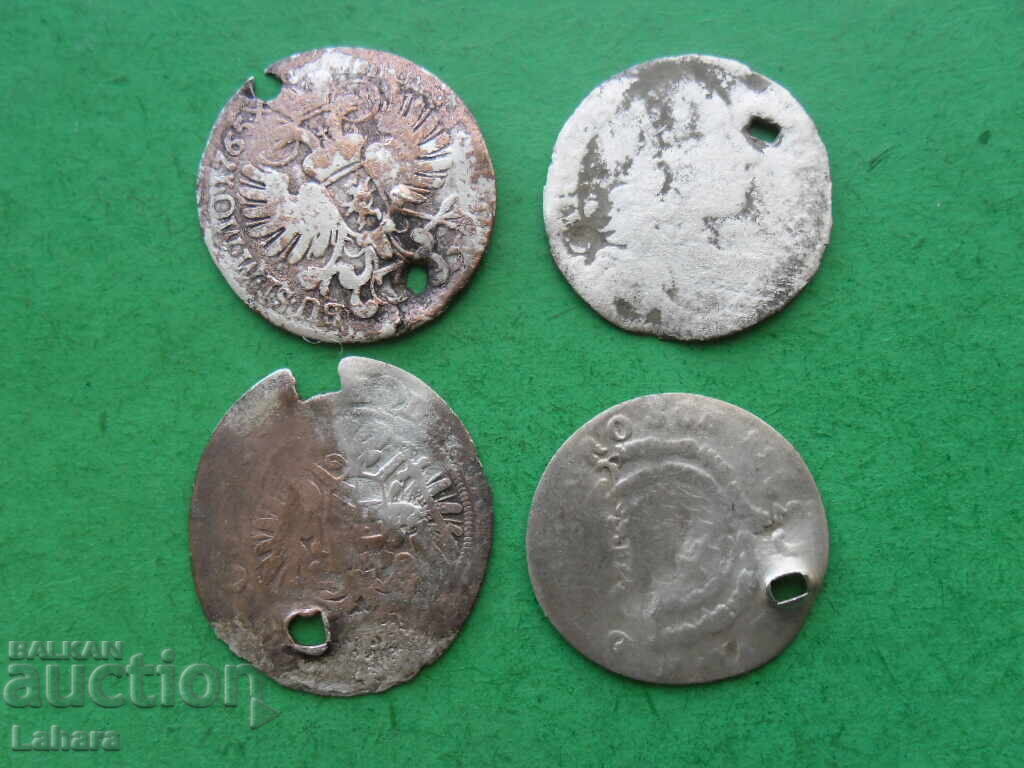 Αυστριακά κρόιτσερ νομίσματα Αυστριακά κρόιτσερ νομίσματα