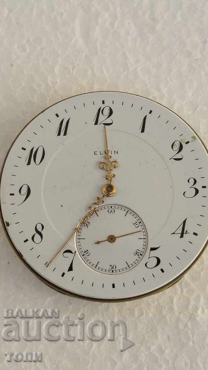 Livrarea ELGIN USA MILITAR RAR NU FUNCȚIONEAZĂ BZC!!!! Livrarea ELGIN USA MILITAR RAR NU FUNCȚIONEAZĂ BZC!!!!