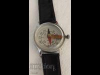 RARE BZC HAND WATCH AND COMPASS!!!!